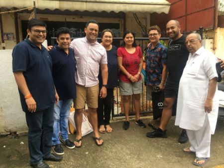 Picture for category A Memorable Visit from New Zealand: A Story of Warm Hospitality and Open Communication with Niraj Choksi & TEAM DVNJEWELRY